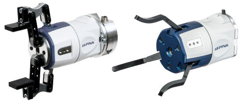 ASPINA電動3爪ロボットハンド ARH350A　製品画像