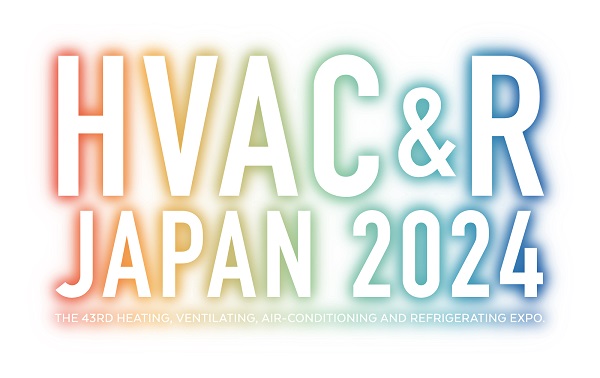 HVAC&R JAPAN 2024 バナー