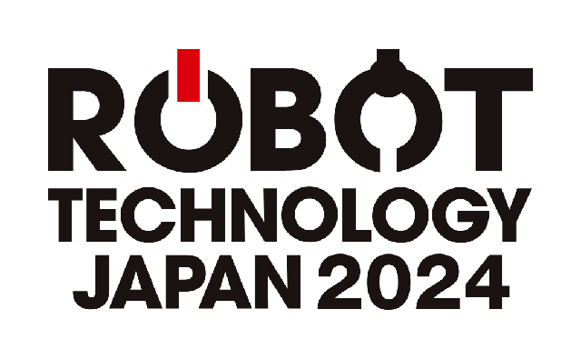 「ロボットテクノロジージャパン2024」バナー