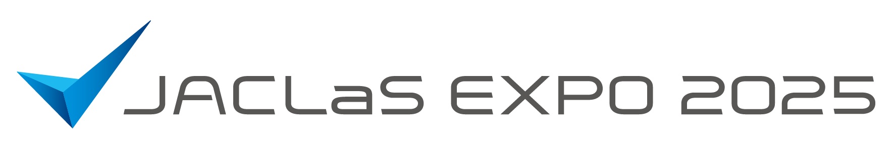「JACLaS EXPO 2025－臨床検査機器・試薬・システム展示会－」の広告バナー画像。
