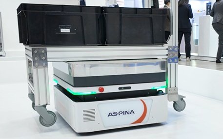 「リフトモジュール」（AspinaAMR300専用）製品画像