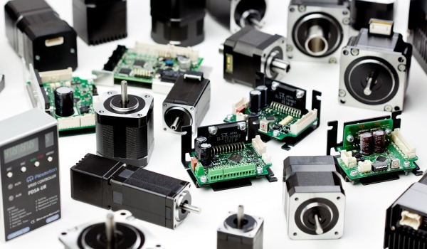 標準品モータ「Plexmotion」イメージ画像