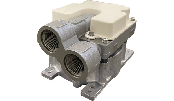 高効率・高揚程小型キャンドモータポンプ「DRP‑9338」製品画像