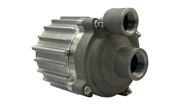 小型・長寿命シールレスキャンドモータポンプ「DRP‑5236」製品画像