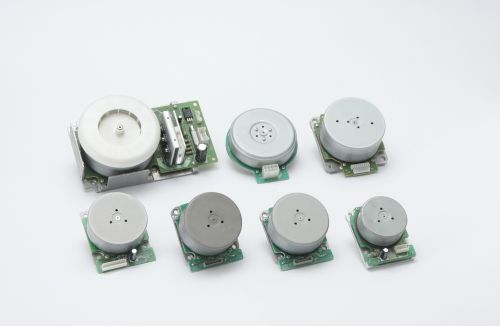医療機器用小型精密モータの製品画像