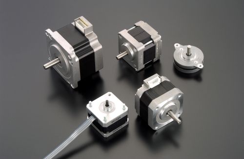 医療機器用小型精密モータの製品画像