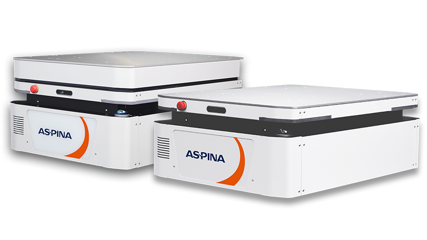 「AspinaAMR300/300L」製品画像